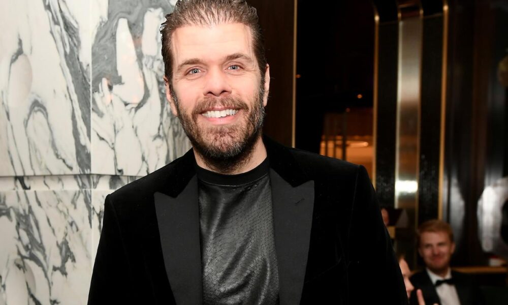 Perez Hilton’s family says he’s ‘able to communicate’ after ‘suicide attempt’