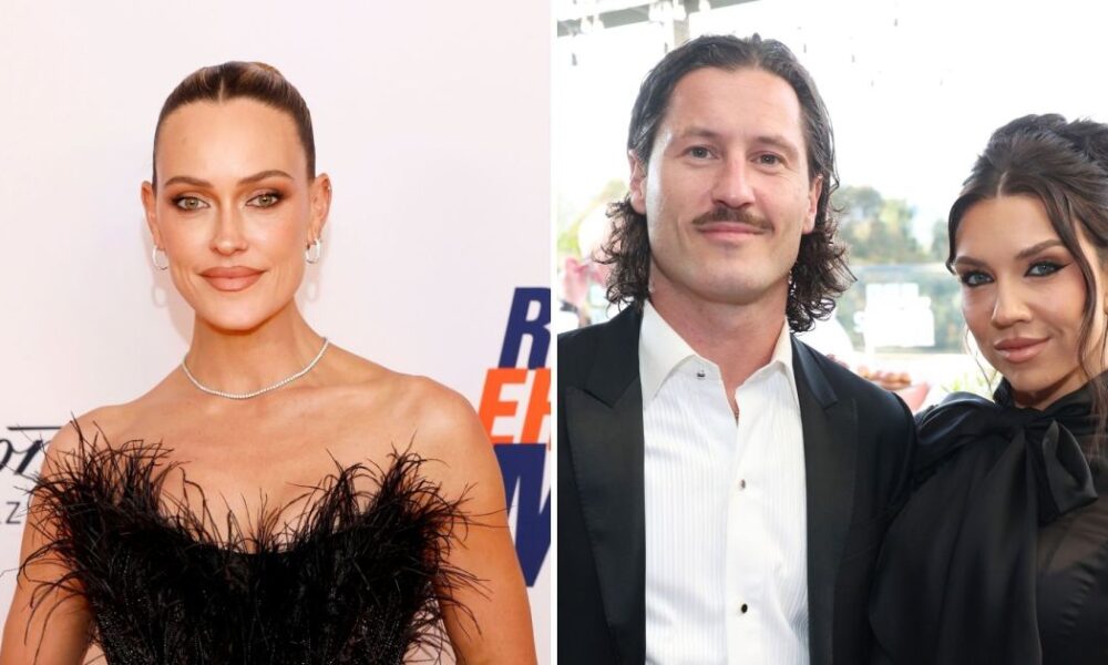 Peta Murgatroyd Reveals What She Misses Most About Living Near Jenna Johnson and Val Chmerkovskiy (Exclusive)