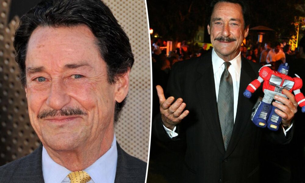 ‘Transformers’ voice actor Peter Cullen’s cause of death at 85 revealed