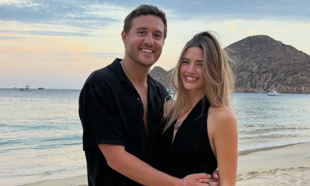 Former Bachelor Peter Weber and New Girlfriend Jadeyn Announce Her Pregnancy: ‘1 + 1 = 4’