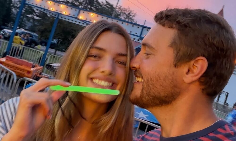 Former Bachelor Peter Weber Goes Instagram Official With New Girlfriend in Summer Photo Dump