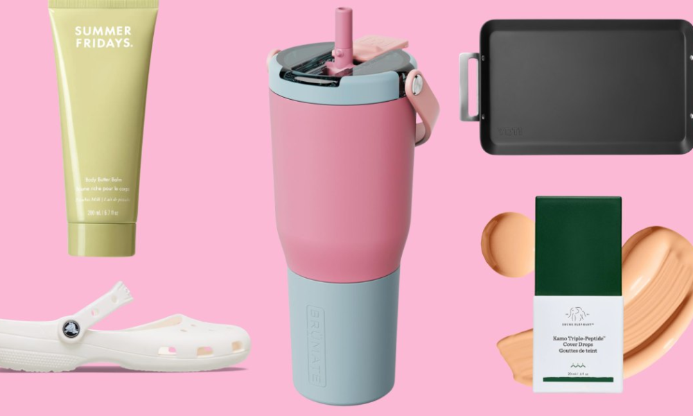 Shopping Is Literally My Job — These 13 New August Drops Earned My Editor Stamp of Approval