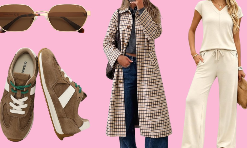 Amazon’s End-of-Summer Sale Is Here — 19 Chic Matching Sets, Comfy Sneakers and More, From $9