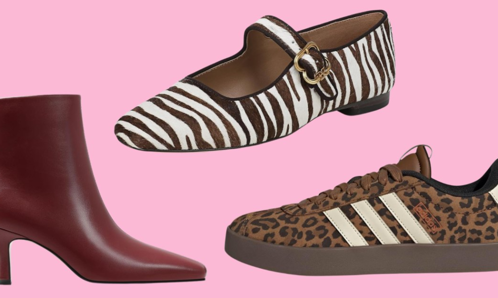 Boots! Loafers! Sneakers! Amazon Just Put Fall 2026’s Biggest Shoe Trends in One Place