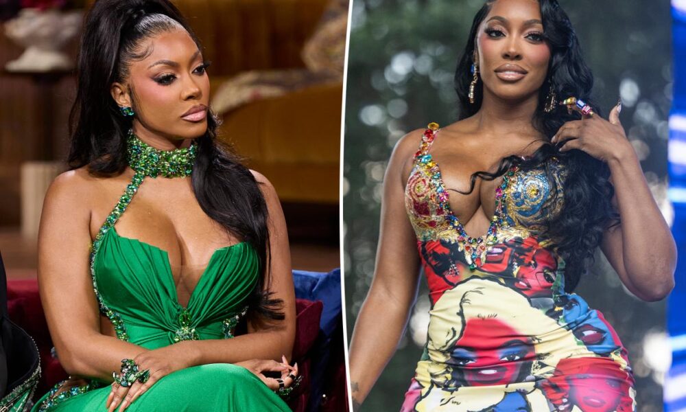 ‘RHOA’ star Porsha Williams reveals she underwent emergency hysterectomy