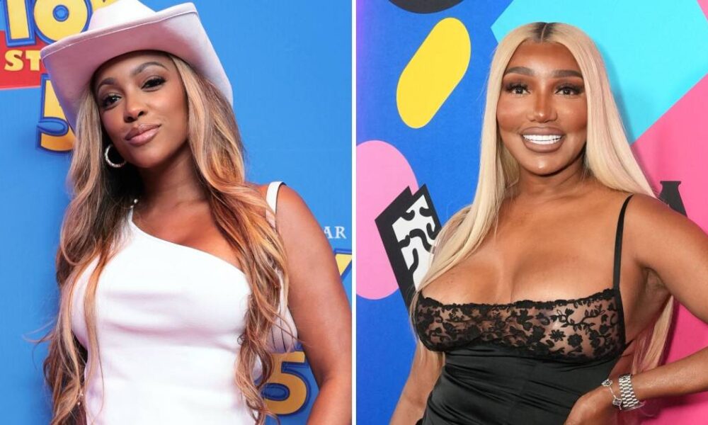 Porsha Williams Says She’s ‘Hopeful’ NeNe Leakes Will Return to ‘RHOA’ After ‘Ultimate Girls Trip’ (Exclusive)