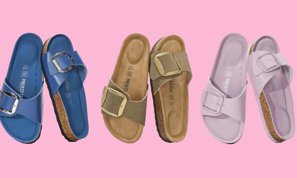 These ‘Too Good to Be True’ Sandals Are Now My Most-Complimented Summer Shoes