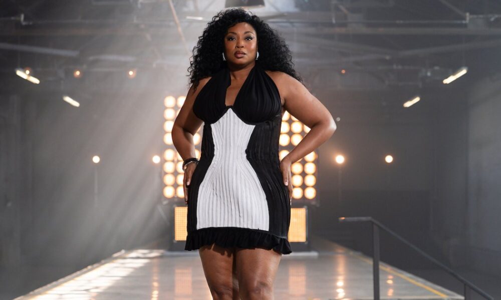‘Project Runway’ Curve Model Liris Claps Back at Criticism for Speaking Out About Unflattering Dress