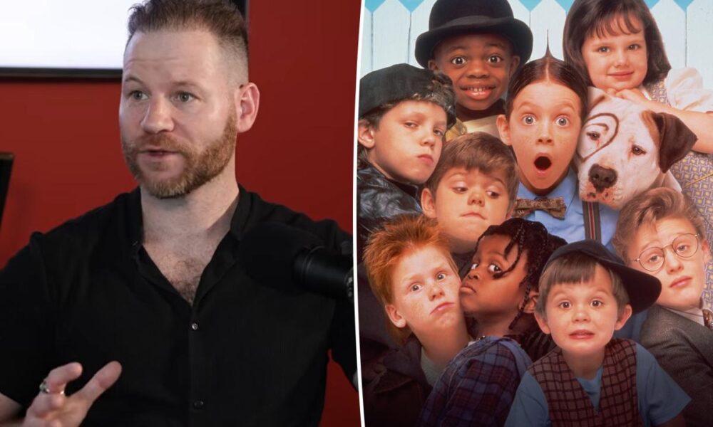 ‘Little Rascals’ actor worked at McDonald’s despite child-star fame