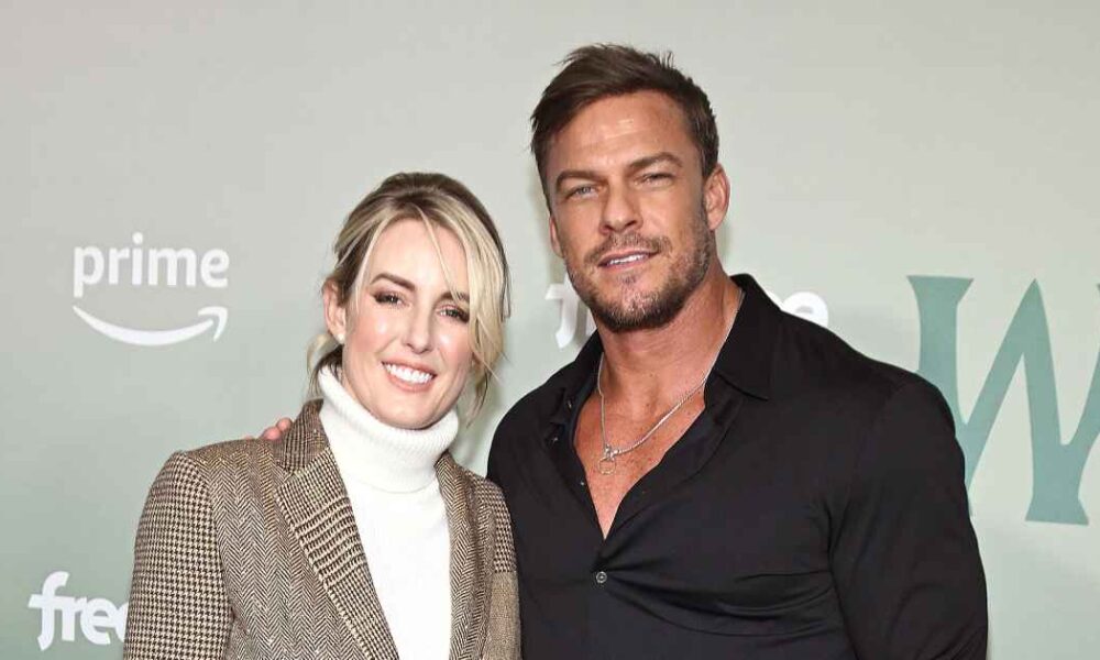 Reacher’s Alan Ritchson and Ex Catherine’s Relationship Timeline: From Ballet Class to Divorce