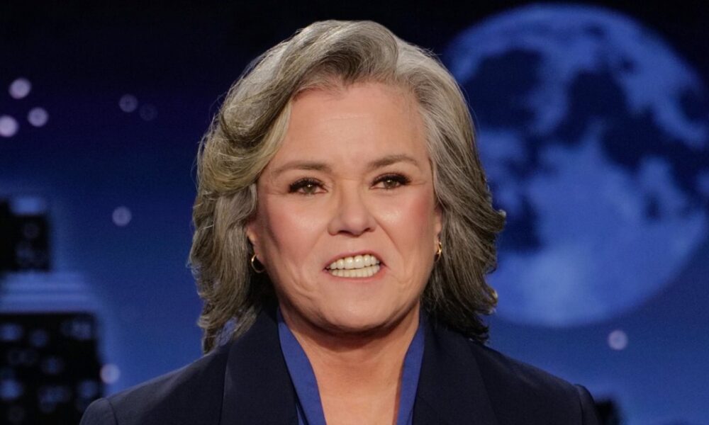 Rosie O’Donnell Claims ABC Stopped Her From Having Jeffrey Epstein Survivors on ‘Jimmy Kimmel Live!’