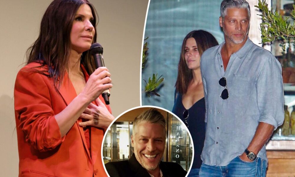 The moment Sandra Bullock decided to ‘pull the plug’ on acting during Bryan Randall’s ALS battle