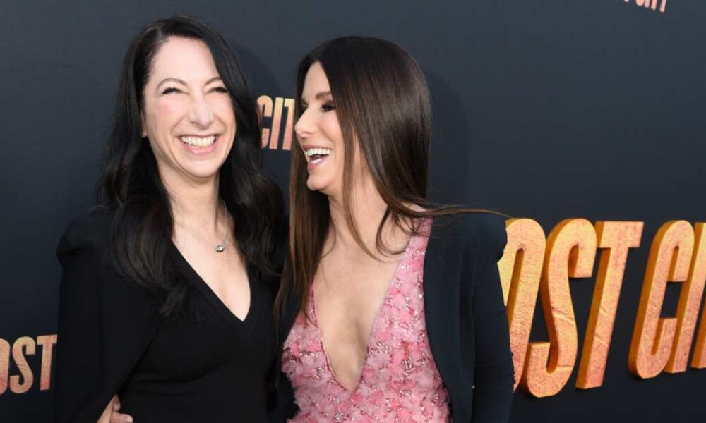 Sandra Bullock Says She’s ‘So Lucky’ to Have Sister Gesine in Adorable Tribute: ‘Brilliant Soul’