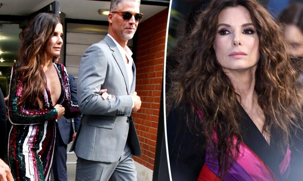 Sandra Bullock breaks silence on partner Bryan Randall’s ‘traumatic’ death three years later