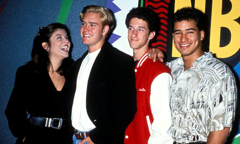 ‘Saved by the Bell’ Cast: Where Are They Now?