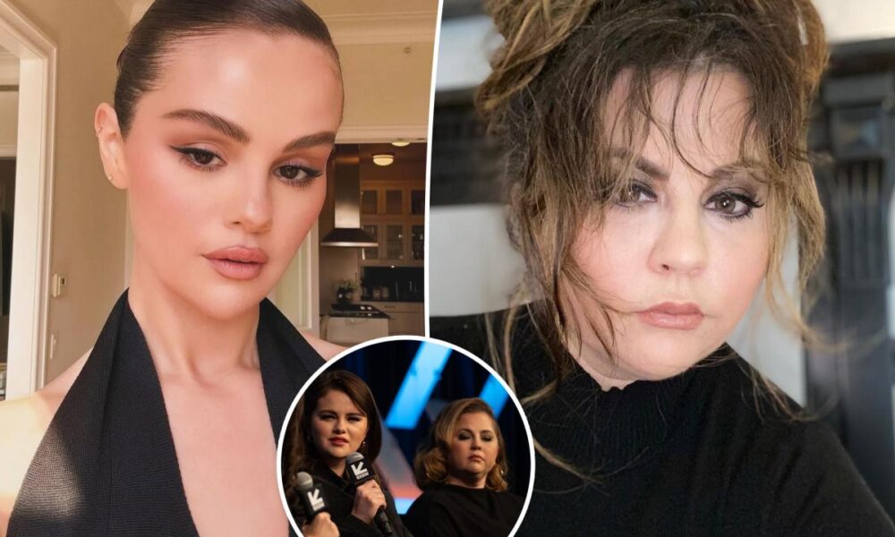 Selena Gomez, mom sued for allegedly duping investors of mental health company
