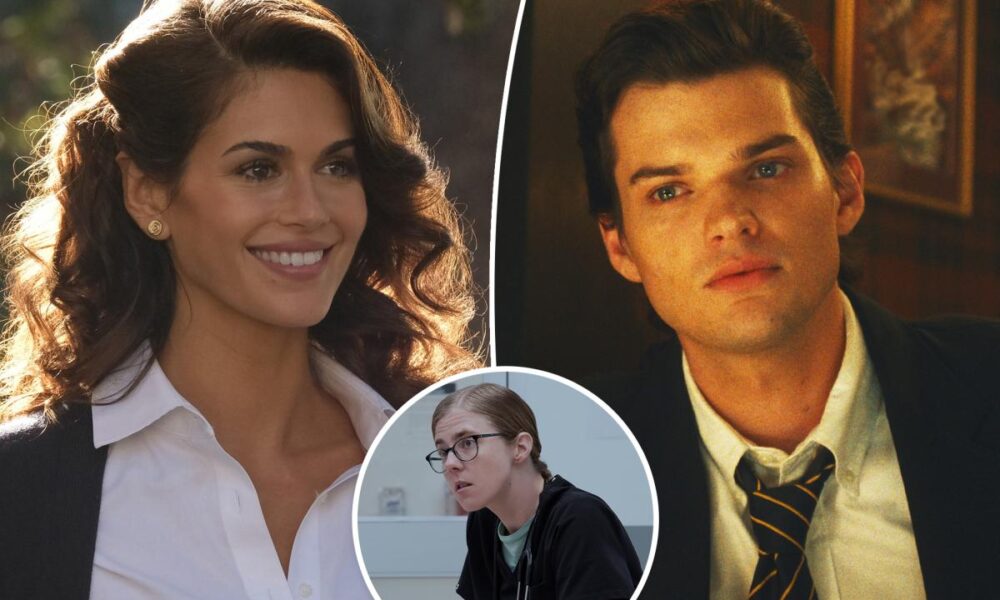 Kaia Gerber, Homer Gere, more