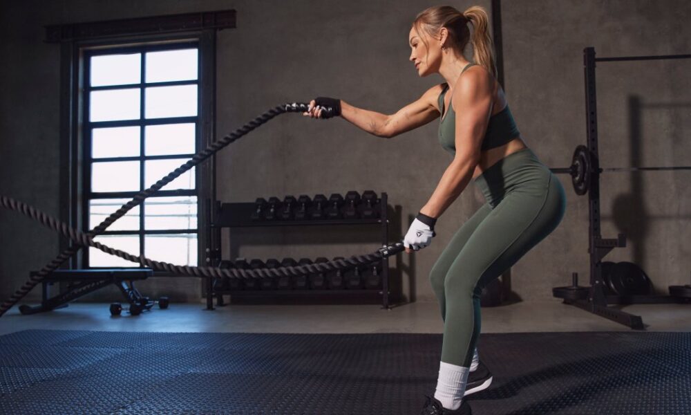 Hilary Duff Is Reebok’s Newest Ambassador — These Sneakers Go From the Gym to Everywhere