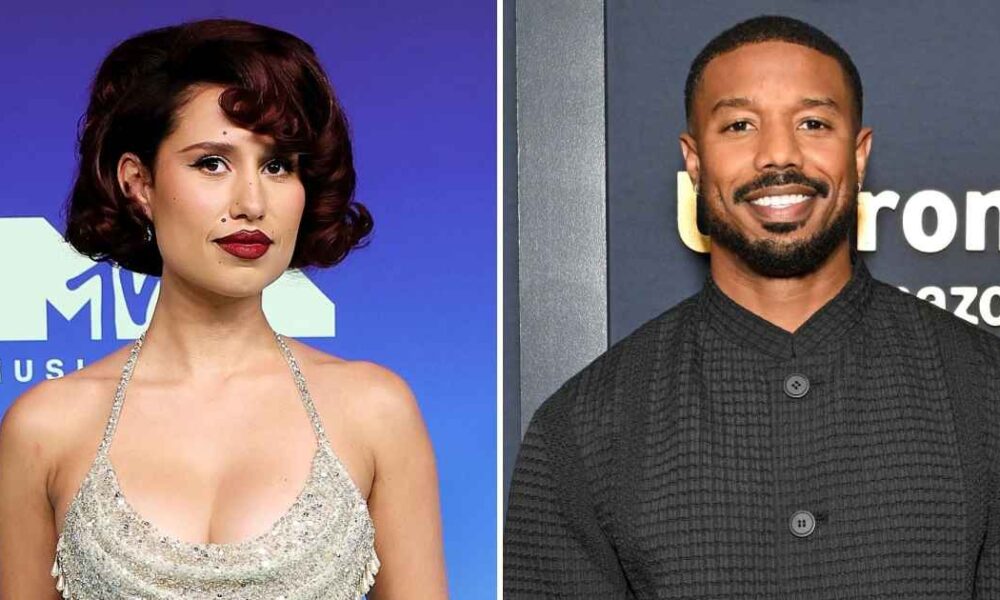 Singer RAYE Breaks Silence on Rumors She’s Dating Actor Michael B. Jordan: ‘Just Friends’