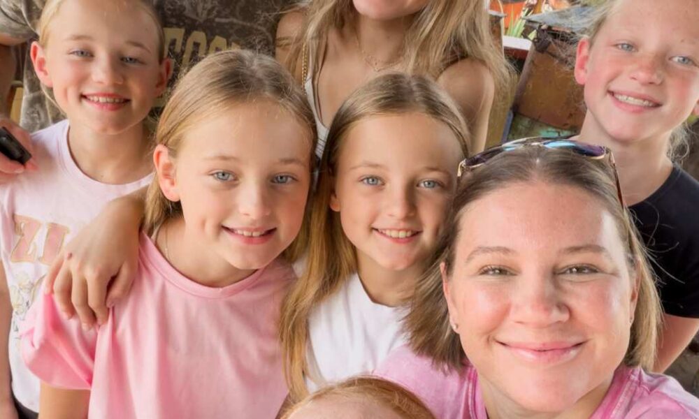 OutDaughtered’s Adam and Danielle Busby Discuss Homeschooling Quintuplets: ‘They’re More Adjusted’