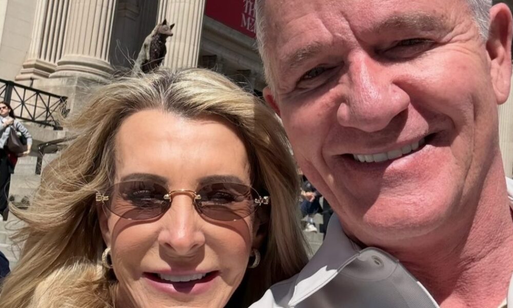 Golden Bachelorette’s Chock Chapple Gets Prostate Removed After Cancer Scare: ‘For Joan’