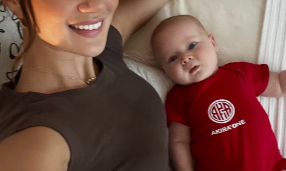 Below Deck Med’s Gael Cameron Says Son Will ‘Get Me Through Anything’ After Ex Nathan’s DV Arrest