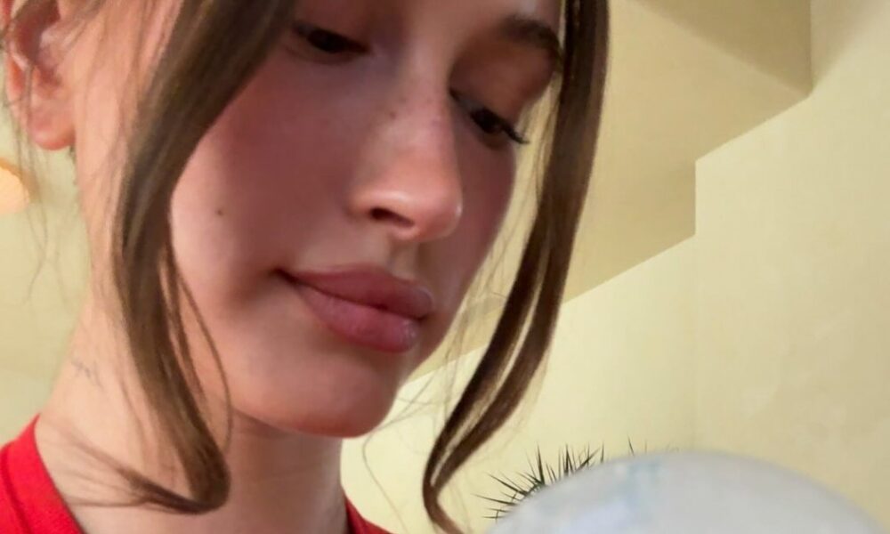 Hailey Bieber Dotes on Son Jack Blues, 2, in Unseen Early Motherhood Photos: ‘Our Sweet Baby’