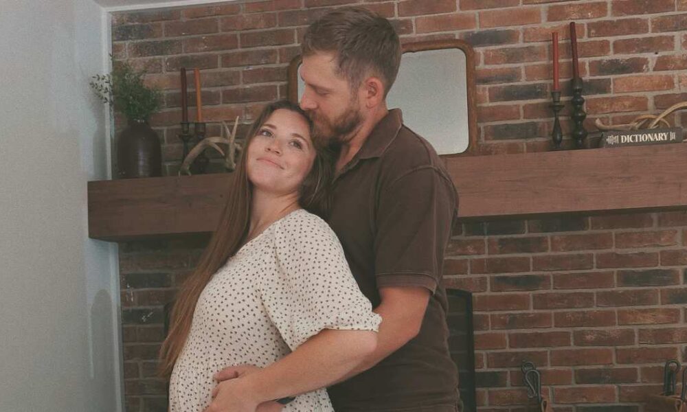 ‘Counting On’ Star Joy-Anna Duggar Announces She Is Pregnant: ‘God Knew We Needed You’