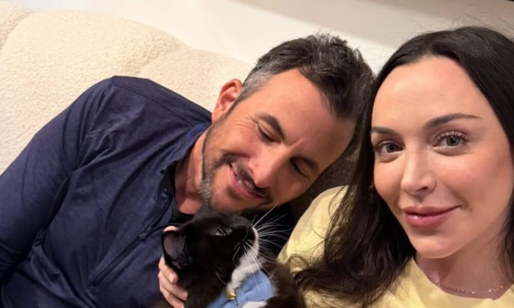 Pregnant Farrah Aldjufrie Hards Launches Zach Goldsmith Romance After Confirming He’s 1st Baby’s Father
