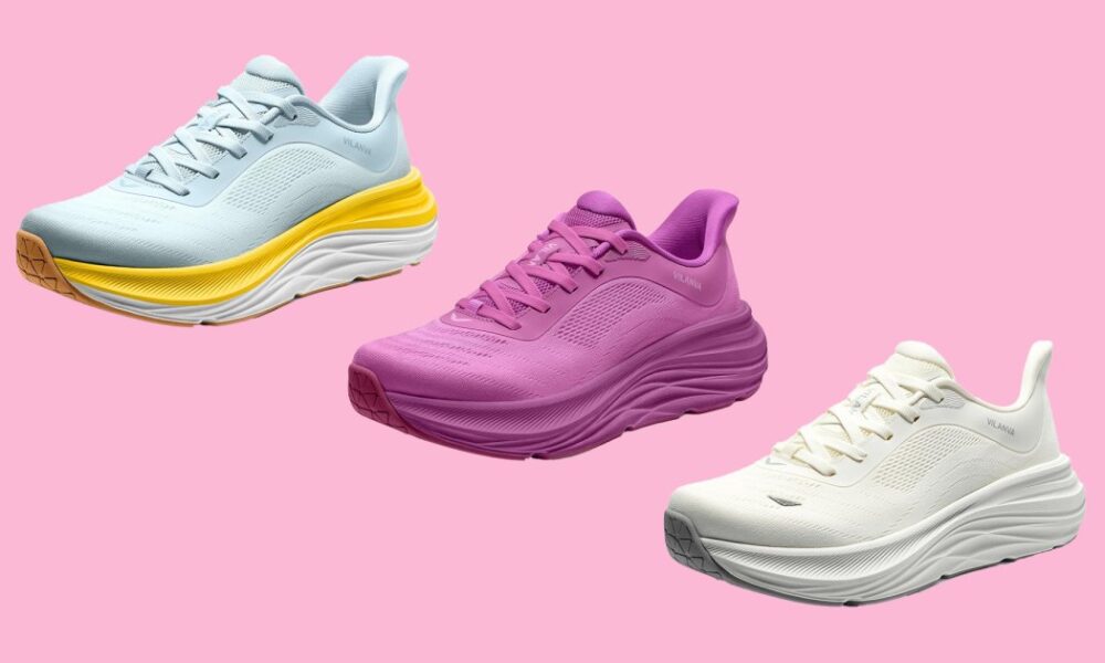 Nurses Who Usually Wear Hoka ‘Can Tell Literally No Difference’ With These Amazon Sneakers