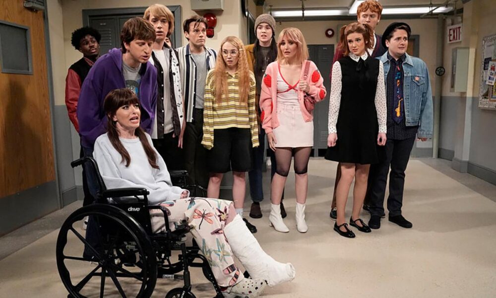 Martin Herlihy exits ‘SNL’ after 5 seasons: report