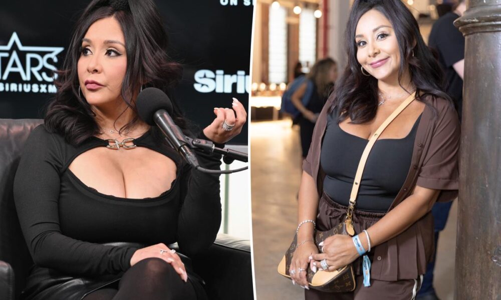 Nicole ‘Snooki’ Polizzi shares update after undergoing hysterectomy