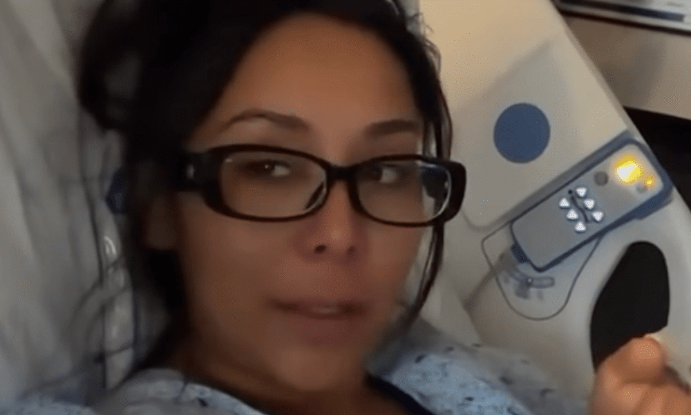 Jersey Shore’s Nicole ‘Snooki’ Polizzi Details Hysterectomy Recovery After Cervical Cancer Diagnosis