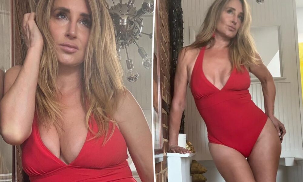 Sonja Morgan’s Spanx swimsuit is ‘very flattering’ and ‘super comfortable,’ per shoppers