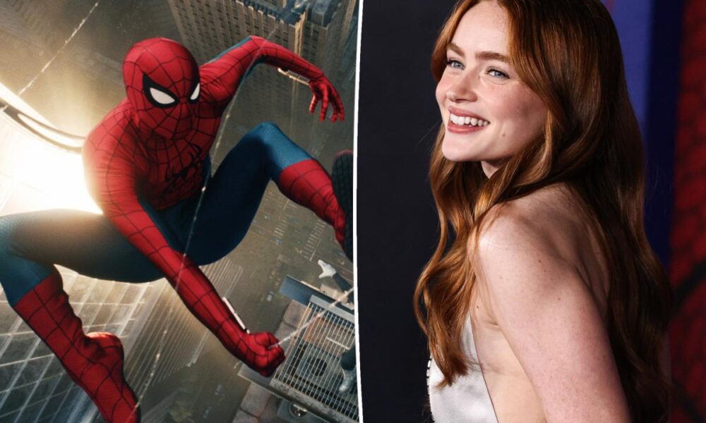 Who does Sadie Sink play in ‘Spider-Man: Brand New Day’?