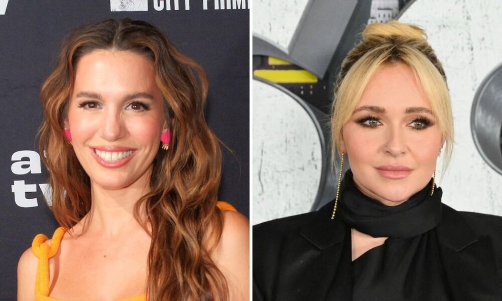 Christy Carlson Romano Says ‘Early Fame Is Like CTE’ While Reflecting on Hayden Panettiere’s Death