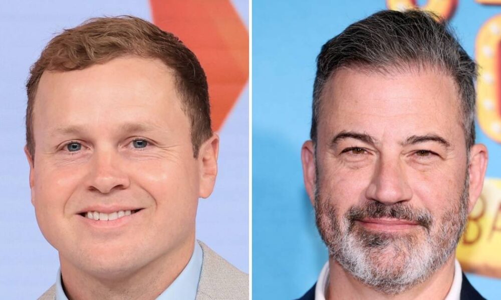 Spencer Pratt Celebrates Reported Ending of Jimmy Kimmel’s Late Night Show: ‘My Laughing Heart!’