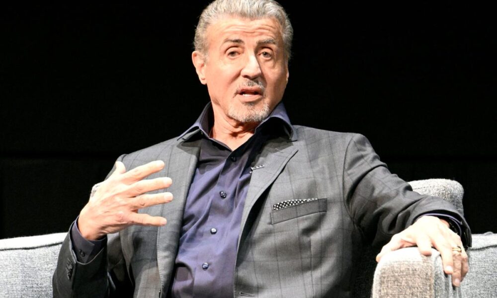 Sylvester Stallone claims his groin was nearly ripped off in psych ward attack