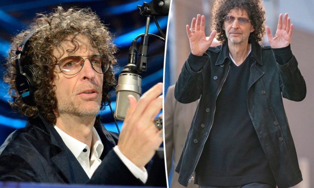 Howard Stern hands over one SiriusXM channel to A-lister amid HBO Max deal