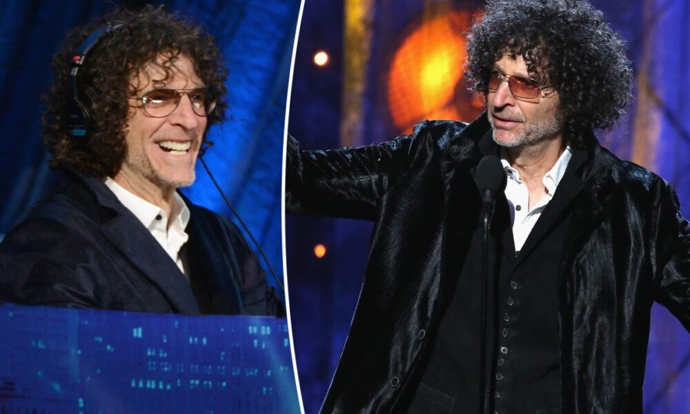 Howard Stern’s deal with HBO Max officially confirmed as new details emerge