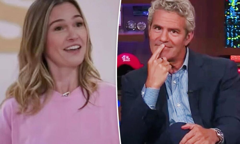 Julia Stiles calls out ‘diva’ Andy Cohen’s criticism on ‘DWTS’ — and he responds