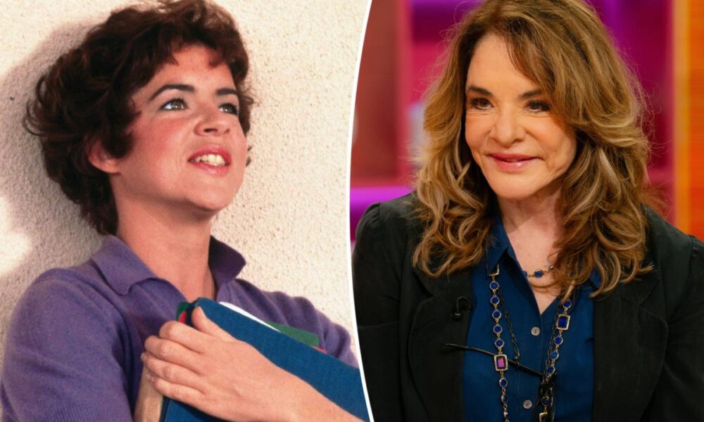 ‘Recluse’ Stockard Channing gives rare insight into London life years after ‘Grease’ fame