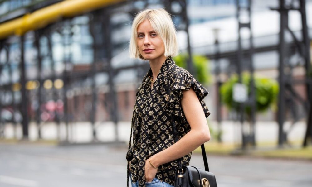 Found: Short‑Sleeve Blouses for Women Over 50 That Make Summer-to-Fall Dressing Effortless