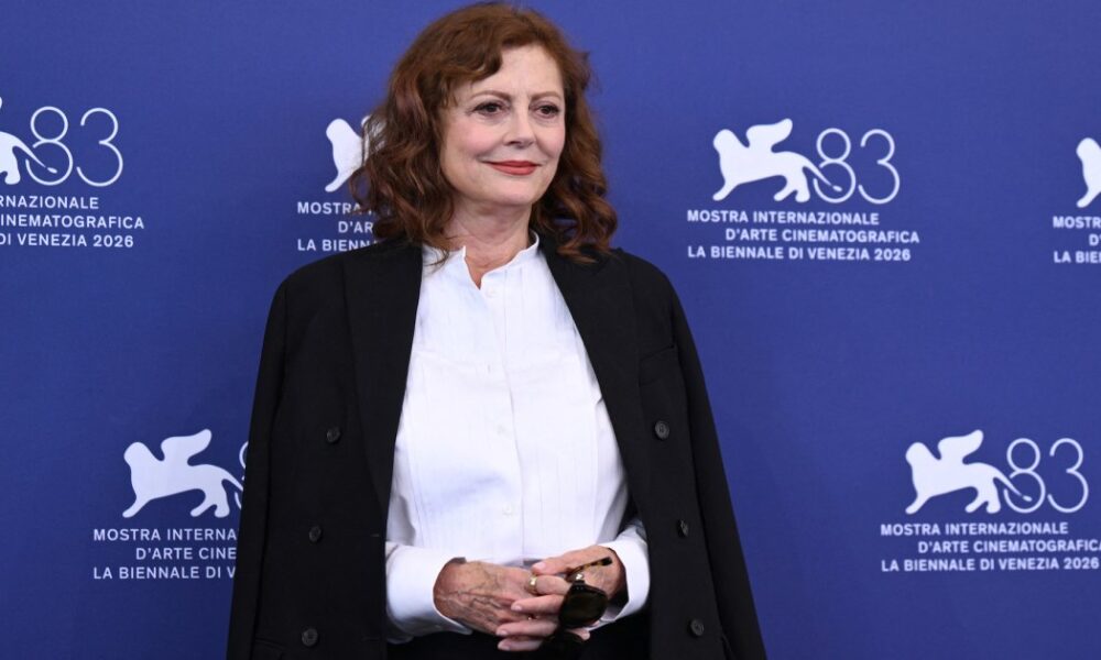 Susan Sarandon Claims She Still Has Movie Offers ‘Taken Away’ Over Her Political Beliefs