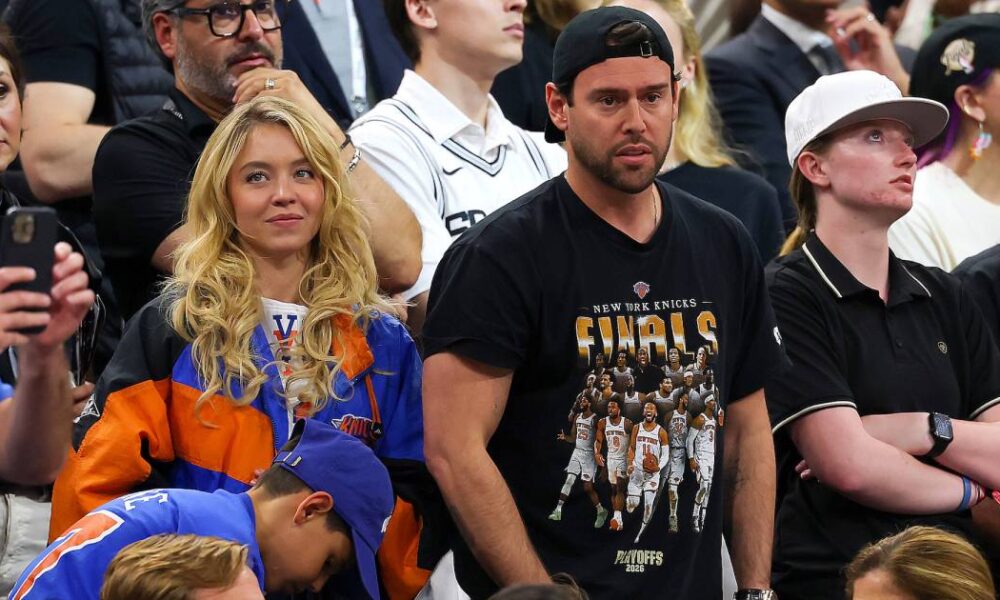 Scooter Braun Praises Sydney Sweeney for Showing Him ‘True Partnership’ in 29th Birthday Tribute