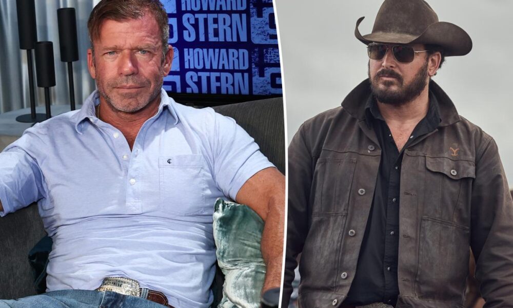 ‘Yellowstone’ star Cole Hauser, Taylor Sheridan’s feud heats up with bitter showdown