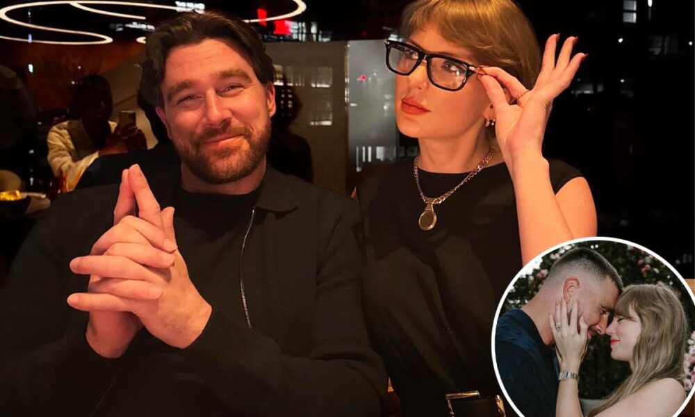 Taylor Swift and Travis Kelce’s private life as newlyweds