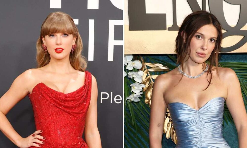 Taylor Swift Details Song Lyric Meanings, Millie Bobby Brown’s Rare Family Photos, More Top Stories