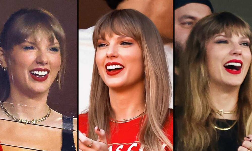 Every Game Day Outfit Taylor Swift Has Worn While Supporting Travis Kelce