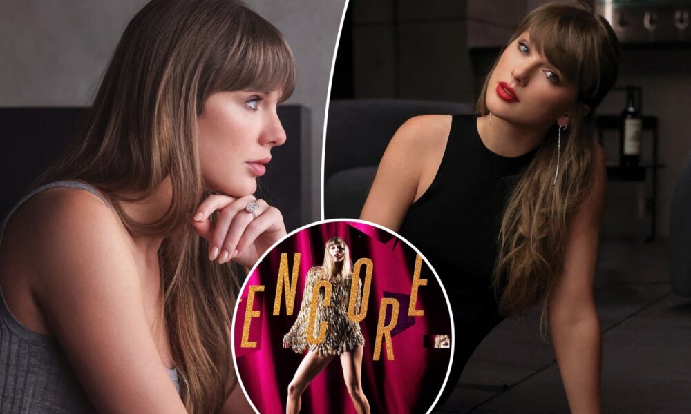 Decoding Taylor Swift’s 4 new ‘TLOAS: The Encore’ songs (Video)
